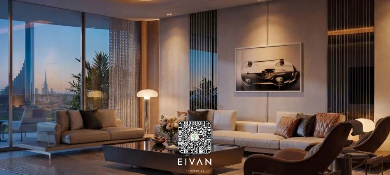Maybach Studio Binghatti | Luxury Branded Living